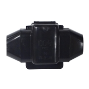 三英社製作所 高圧用 バイス形コネクターカバ 100号 IC044A01