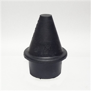 浅羽製作所 引上管キャップ 電力用 適用径53mm 呼び径50