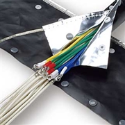 JAPPY ノイズシールドチューブ スナップボタンタイプ φ10 (25m) JNST-10H