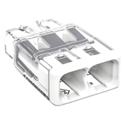 JAPPY 薄型差込電線コネクタ WGZ-2-JP (120個)