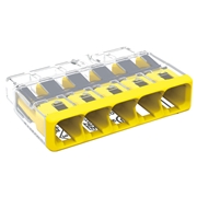 JAPPY 薄型差込電線コネクタ WGZ-5-JP (60個)