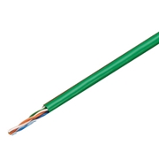JAPPY LANケーブル Cat.5e TPCC5 0.5mm-4P 緑 (300m)