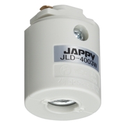 JAPPY ペンダント用プラグ ホワイト JLD-4003W