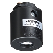 JAPPY ペンダント用プラグ ブラック JLD-4003K