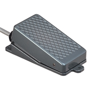 JAPPY フットスイッチ 普及形 基本タイプ AC250V 6A 1a接点 JFZ1H