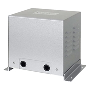 JAPPY 変圧器 ダウントランス 単相単巻 ケース入 容量 3K SB-3000AJB