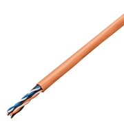 JAPPY LANケーブル TPCC6 0.5mm-4P 橙 (300m)