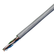 JAPPY LANケーブル TPCC6 0.5mm-4P 灰 (300m)