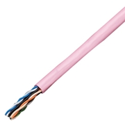 JAPPY LANケーブル TPCC6 0.5mm-4P ピンク (300m)
