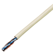 JAPPY LANケーブル TPCC6 0.5mm-4P ベージュ (300m)