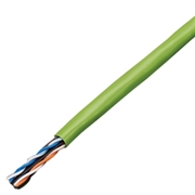 JAPPY LANケーブル TPCC6 0.5mm-4P 若草 (300m)