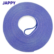 JAPPY 屋内用 多機能表示バンド Ecoラク青 幅20mm 5m D01-BL200500-JP