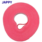 JAPPY 屋内用 多機能表示バンド Ecoラク赤 幅20mm 5m D01-RE200500-JP