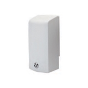 JAPPY 盗電防止コンセントカバー トイレ用 パッキン 鍵付き RDS21000W-JP