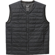 JAPPYヒーター対応ウェア 雷神服 インナーベスト M BO32550-BLL-JP ブラック