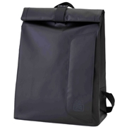 JAPPY リュック式防水バッグ　ブラック ZAT-24P-BK