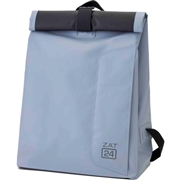 JAPPY リュック式防水バッグ　グレー ZAT-24P-GY