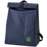 JAPPY リュック式防水バッグ　ネイビー ZAT-24P-NV
