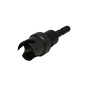 JAPPY ビニールホルソー 開口穴 Φ18 六角軸 KVR-18-JP