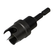 JAPPY ビニールホルソー 開口穴 Φ21 六角軸 KVR-21-JP