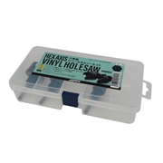 JAPPY ビニールホルソー 開口穴 Φ22,27,35 KVR-22/27/35-JPのセット KVR-KIT-JP