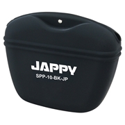 JAPPY ソフトパーツポケット 130 x 50 x 110 ブラック  SPP-10-BK-JP