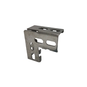 JAPPY アングル用ジョイント金具 アングルジョイント SUS304 通しコーナー用 JBL-2 SUS