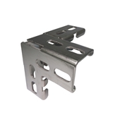 JAPPY アングル用ジョイント金具 アングルジョイント SUS304 三方通しコーナー用 JBL-4 SUS