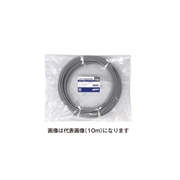 JAPPY 600Vビニル絶縁ビニルシースケーブル平形 VVF2.0mm×2芯 (5m)
