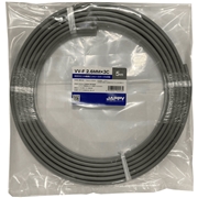 JAPPY 600Vビニル絶縁ビニルシースケーブル平形 VVF2.6mm×3芯 (5m)