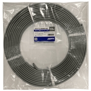 JAPPY 600Vビニル絶縁ビニルシースケーブル平形 VVF2.6mm×3芯 (10m)