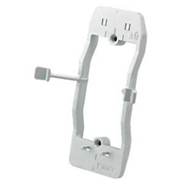 JAPPY スイッチ・コンセント用はさみ枠 スゴ枠 1連用 JRW-1 (10個)