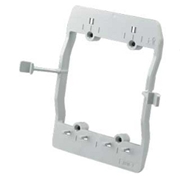 JAPPY スイッチ・コンセント用はさみ枠 スゴ枠 2連用 JRW-2 (10個)