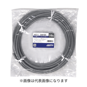 JAPPY ビニル絶縁ビニルシースキャブタイヤ丸形コード VCTF 2SQ×4芯