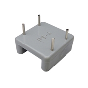 JAPPY ピンサドル (VVF2.6×2C/1.6×3C用) PS-4-JP (50個)