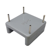 JAPPY ピンサドル (VVF2.0×3C/2.6×3C用) PS-5-JP (50個)