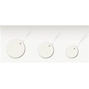 JAPPY 線名札 丸型φ30 FN-M30JP (100枚入)