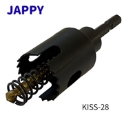JAPPY シャープホルソー  六角軸／Φ28mm KSS-28-JP