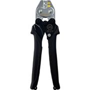 JAPPY 端子用圧着工具 銅線用裸圧着工具 端子・スリープ用　MC10H002J-JP 適合端子：1.25/2