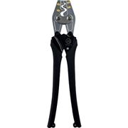 JAPPY  端子用圧着工具 銅線用裸圧着工具 端子・スリープ用 MC10H038J-JP  適合端子：8/14/22/38