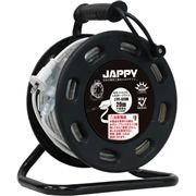JAPPY テープライト ドラム式 20m TPL-D20M