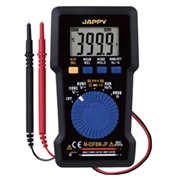 JAPPY マグネット付デジタルマルチメータ M-03FBM-JP