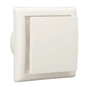 JAPPY 換気用レジスター 内壁用 自然吸排気口RXタイプ 150φ用 RX-150F