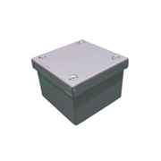 JAPPY プルボックス 民間仕様 さび止め 被せふた 100×100×75 KWP-JP101075