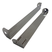 JAPPY ステンレスサドル パイプ用 適用外径φ82.9 LS2A 82JB (25個)