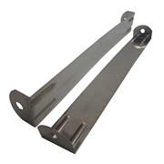 JAPPY ステンレスサドル パイプ用 適用外径φ84.9 LS2A 84JB (25個)