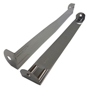 JAPPY ステンレスサドル パイプ用 適用外径φ101.6 LS2A 100JB (25個)