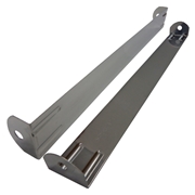 JAPPY ステンレスサドル パイプ用 適用外径φ111.3 LS2A 111JB (25個)