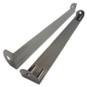 JAPPY ステンレスサドル パイプ用 適用外径φ114.0 LS2A 113JB (25個)