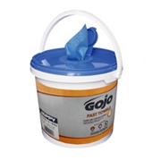 ハンドクリーナータオル GOJO FAST TOWELS (130枚入) JHCT-130